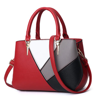 شنطة صغيرة كاجوال للنساء - 2022 Handbag Thick Chain Quilted Shoulde