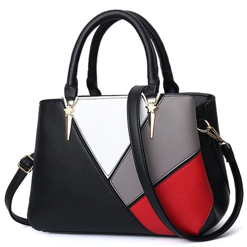 شنطة صغيرة كاجوال للنساء - 2022 Handbag Thick Chain Quilted Shoulde