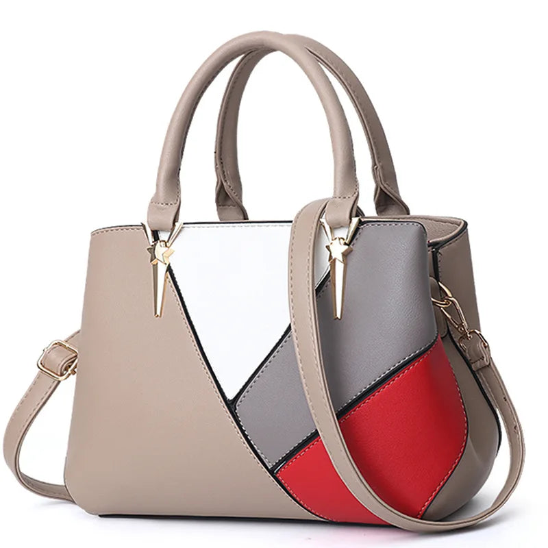 شنطة صغيرة كاجوال للنساء - 2022 Handbag Thick Chain Quilted Shoulde