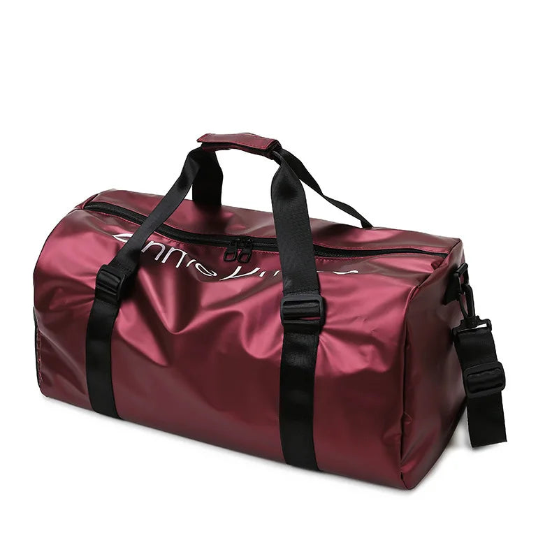 شنطة كروس شيك للنساء - 2022 Large Capacity Fitness Bag Waterpro