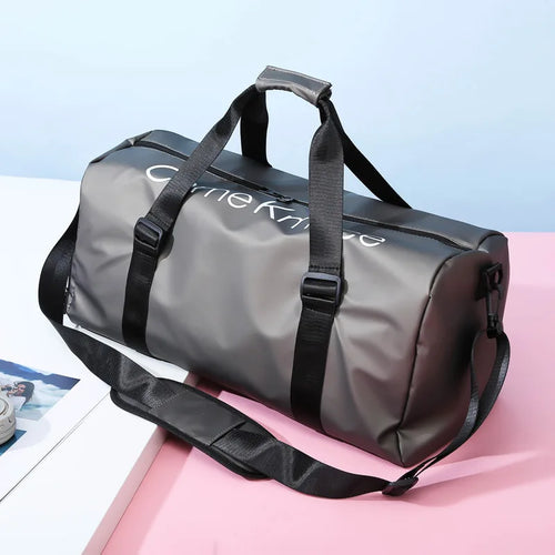 شنطة كروس شيك للنساء - 2022 Large Capacity Fitness Bag Waterpro