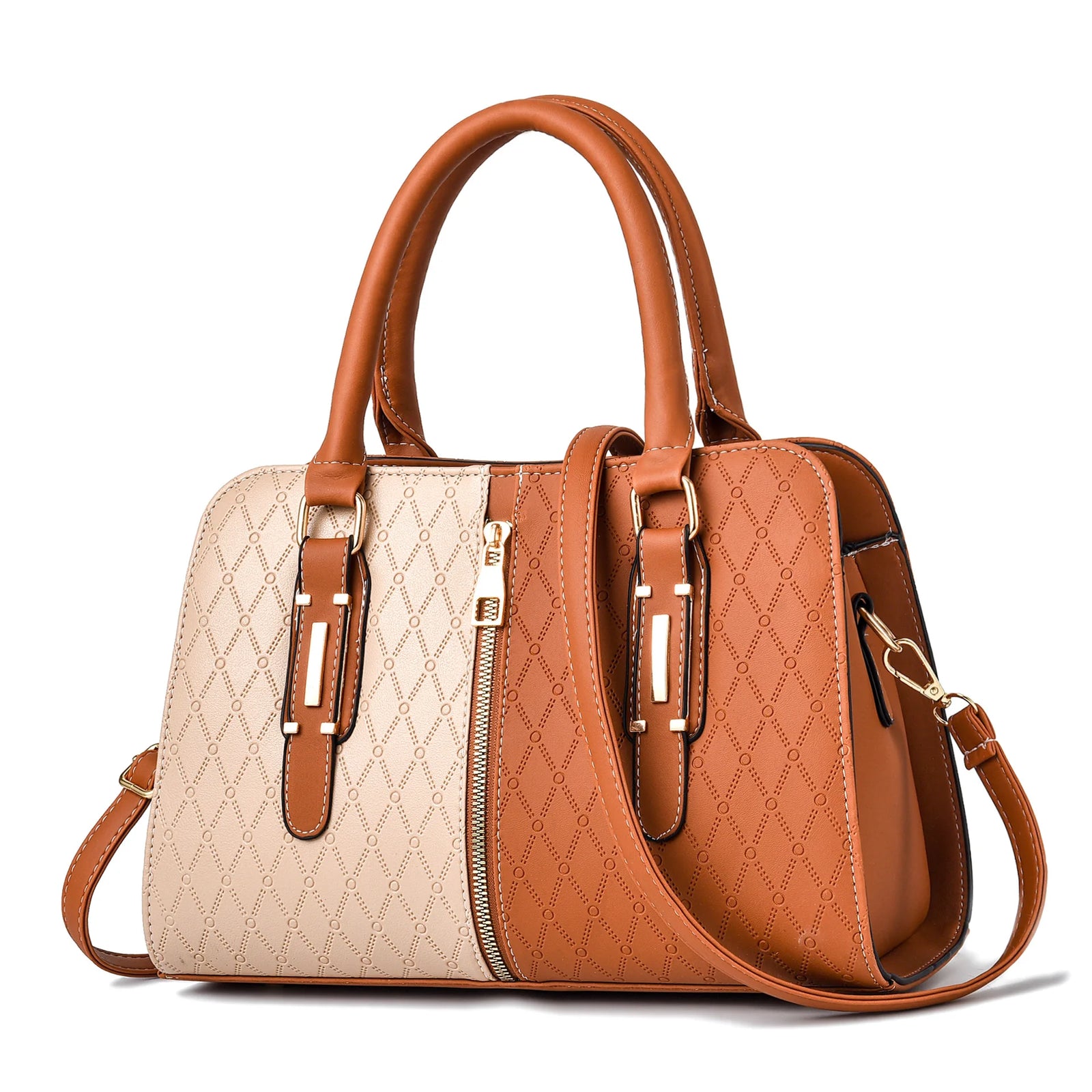 شنطة كروس مميزة للنساء - 2022 Latest New Product Ladies Contrasti