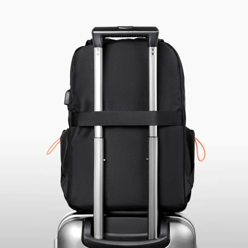 شنطة كروس عصرية للنساء - 2022 Men's Backpack Business Casual Comp