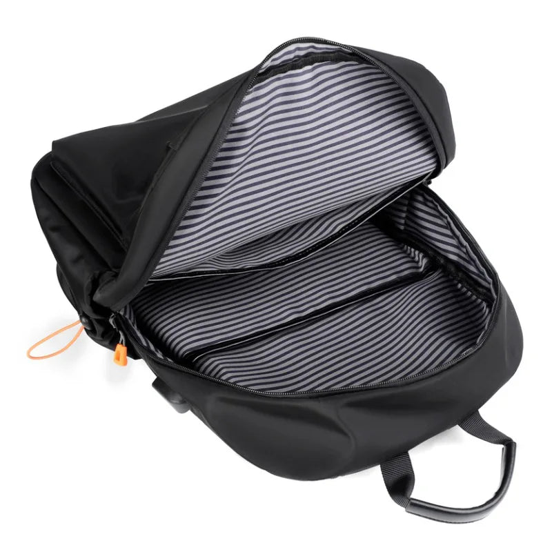 شنطة كروس عصرية للنساء - 2022 Men's Backpack Business Casual Comp