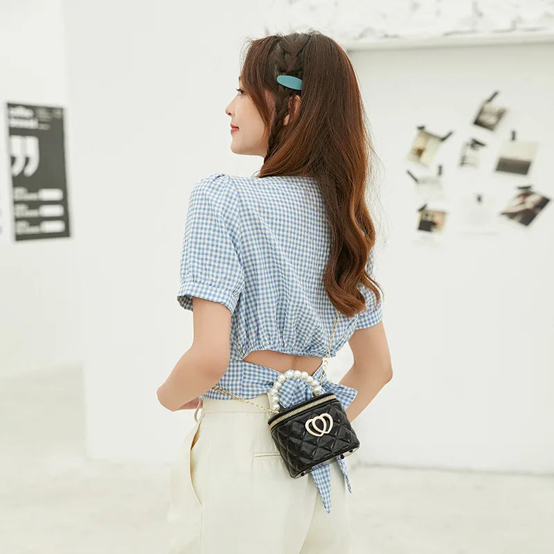 شنطة يد كاجوال للنساء - 2022 New Fashion Women's Handbags Manufa