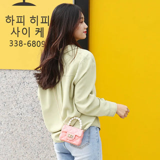 شنطة كتف شيك للنساء - 2022 New Fashion Women's Handbags Manufa