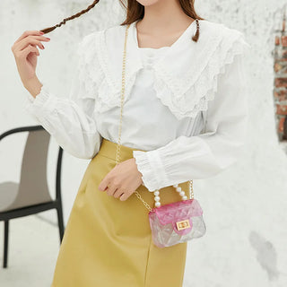 شنطة كروس ترند للنساء - 2022 New Fashion Women's Handbags Manufa
