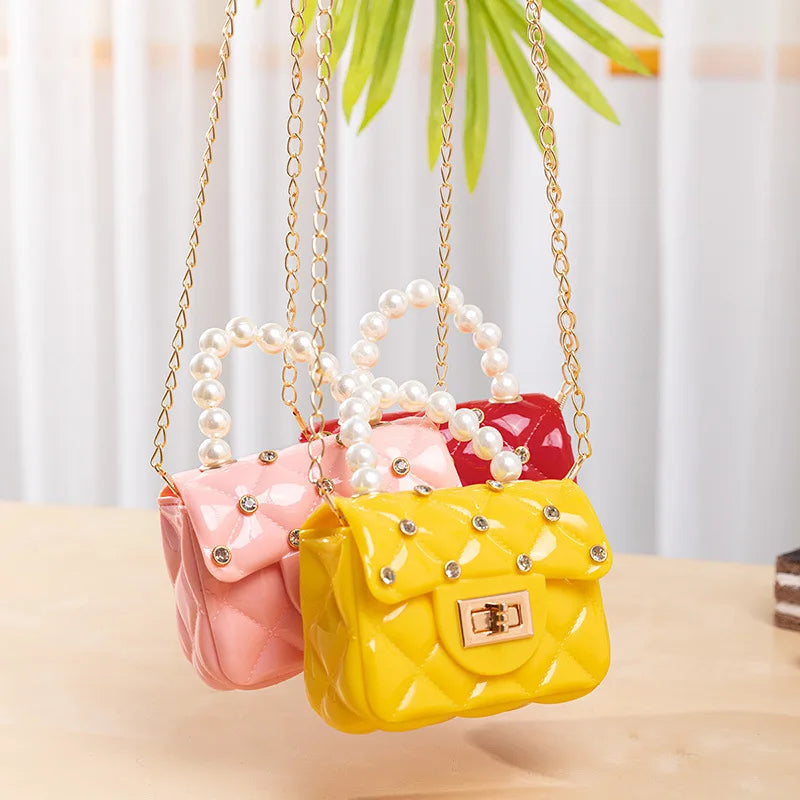شنطة جلد مميزة للنساء - 2022 New Fashion Women's Shoulder Bags S