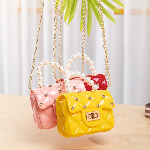 شنطة جلد مميزة للنساء - 2022 New Fashion Women's Shoulder Bags S