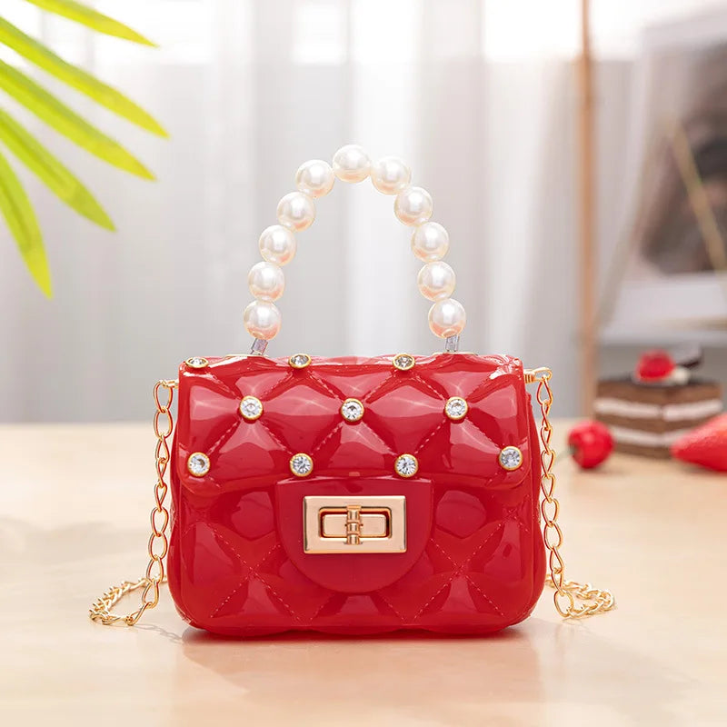 شنطة جلد مميزة للنساء - 2022 New Fashion Women's Shoulder Bags S