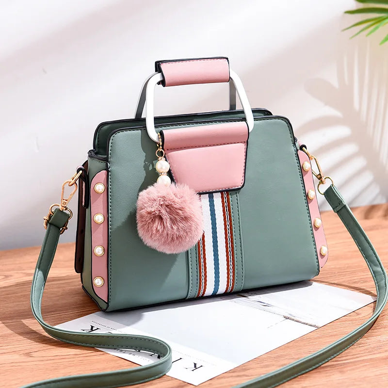 شنطة يد كاجوال للنساء - 2022 Newest Ladies Bags Fashion High Qua