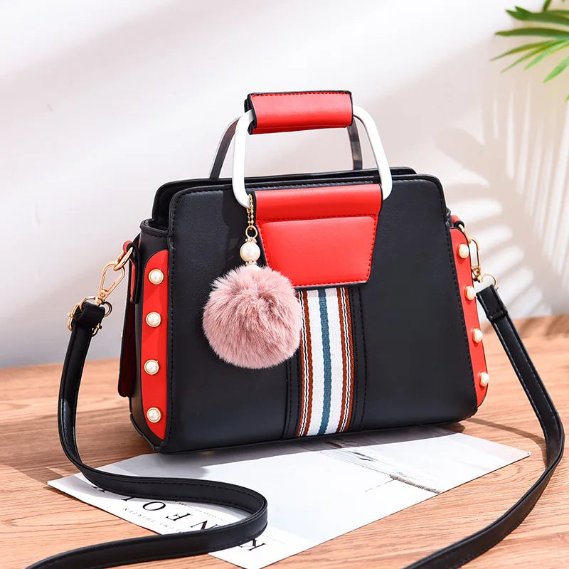 شنطة يد كاجوال للنساء - 2022 Newest Ladies Bags Fashion High Qua
