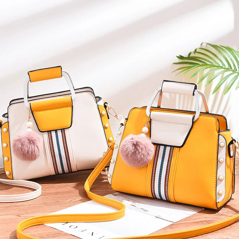 شنطة يد كاجوال للنساء - 2022 Newest Ladies Bags Fashion High Qua
