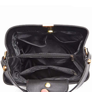 شنطة جلد كلاسيك للنساء - 2022 Newest Ladies Shoulder Bags High Qu
