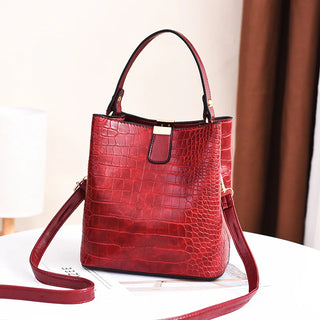 شنطة جلد كلاسيك للنساء - 2022 Newest Ladies Shoulder Bags High Qu