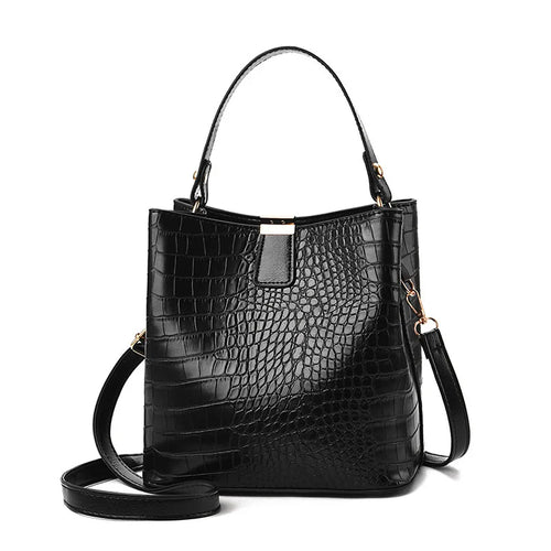 شنطة جلد كلاسيك للنساء - 2022 Newest Ladies Shoulder Bags High Qu