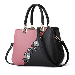شنطة سهرة أنيقة للنساء - 2022 OEM Big PU Leather Handbags for Wom