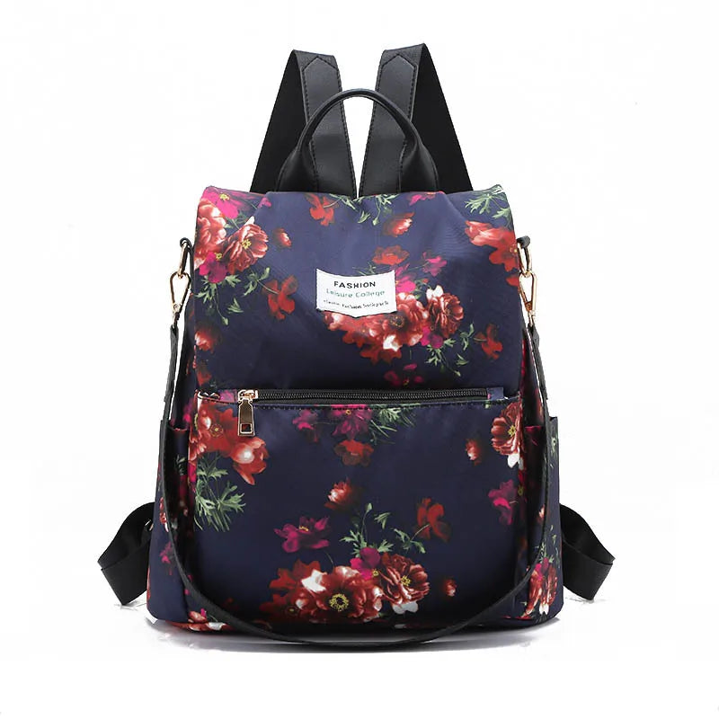 شنطة جلد شيك للنساء - 2022 Student Backpack Handbag Factory Wh