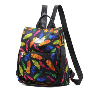 شنطة جلد شيك للنساء - 2022 Student Backpack Handbag Factory Wh