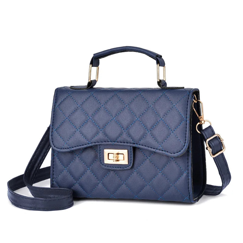 شنطة جلد شيك للنساء - 2022 Women Bag Newest Mini Handbag Fashi