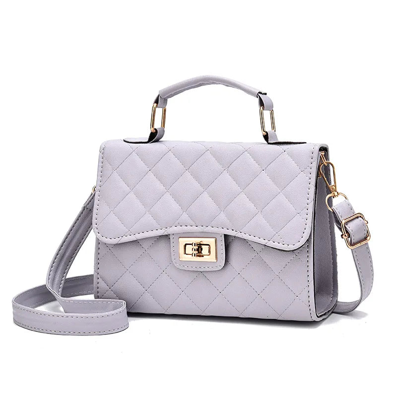 شنطة جلد شيك للنساء - 2022 Women Bag Newest Mini Handbag Fashi