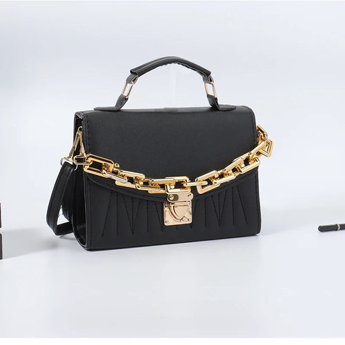 شنطة جلد عملية للنساء - 2023 Accept Customized Logo Hand Bag Des
