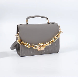 شنطة جلد عملية للنساء - 2023 Accept Customized Logo Hand Bag Des