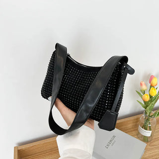 شنطة كتف عملية للنساء - 2023 Custom Designer Fashion Girls Handb