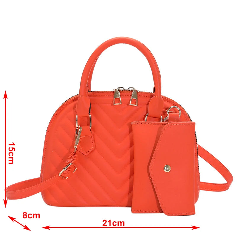 شنطة كروس كلاسيك للنساء - 2023 Designer Purse Handbags Girls Hand