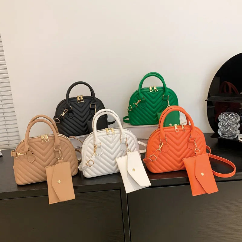 شنطة كروس كلاسيك للنساء - 2023 Designer Purse Handbags Girls Hand
