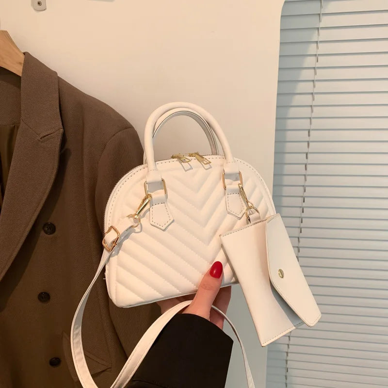 شنطة كروس كلاسيك للنساء - 2023 Designer Purse Handbags Girls Hand
