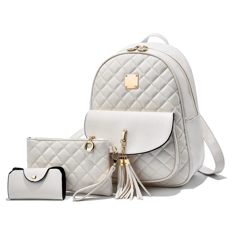شنطة جلد فاخرة للنساء - 2023 Fashion Latest Designers Ladies Bag