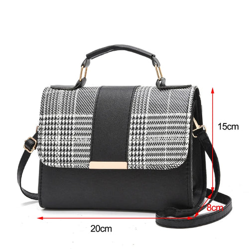شنطة سهرة كاجوال للنساء - 2023 Fashionable Women Crossbody Bags La