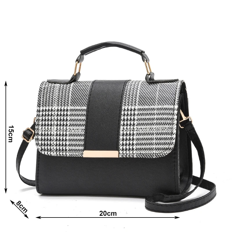 شنطة سهرة كلاسيك للنساء - 2023 Fashionable Women Crossbody Bags La