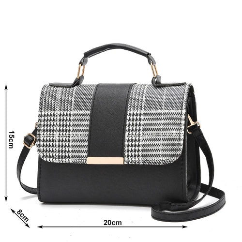 شنطة سهرة كلاسيك للنساء - 2023 Fashionable Women Crossbody Bags La