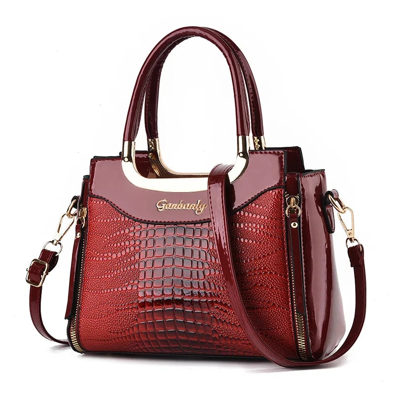 شنطة صغيرة عملية للنساء - 2023 High Quality Designer Handbags Famo