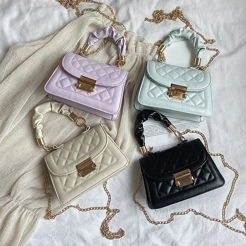 شنطة كتف مميزة للنساء - 2023 Hot Pu Leather Shoulder Fur Tote La