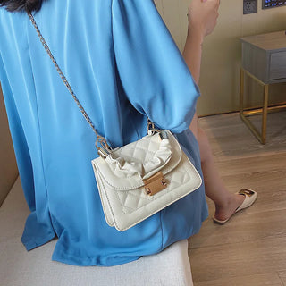 شنطة كتف مميزة للنساء - 2023 Hot Pu Leather Shoulder Fur Tote La