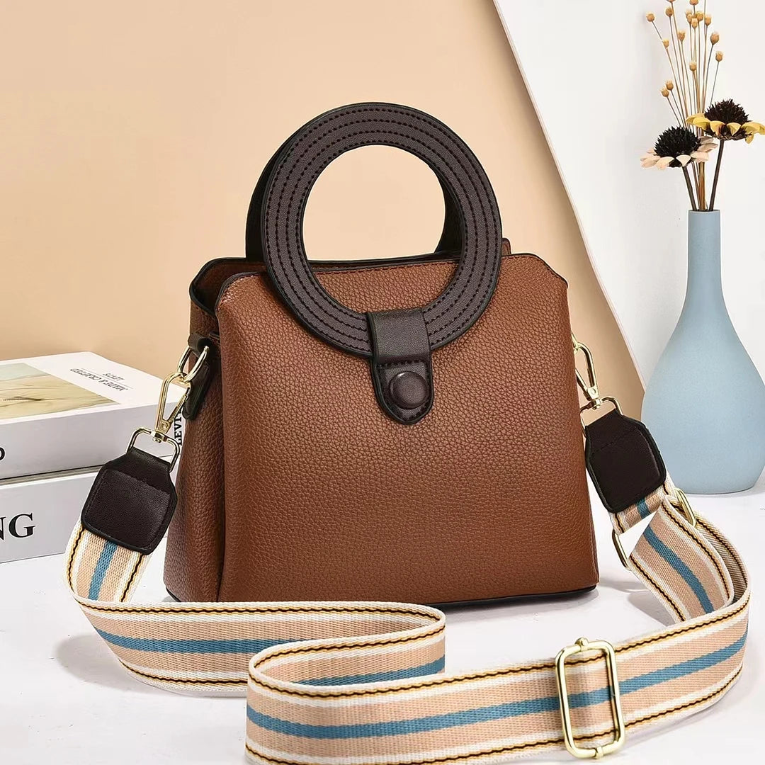 شنطة كتف كاجوال للنساء - 2023 Hot Sale Bags Women Handbags Ladies