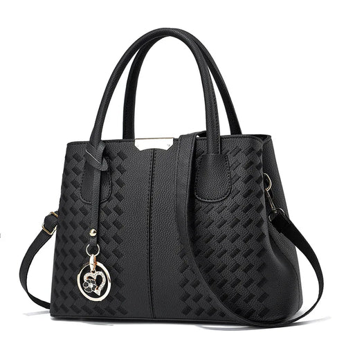 شنطة كتف ترند للنساء - 2023 Latest Fashion Tote Bags Women Hand