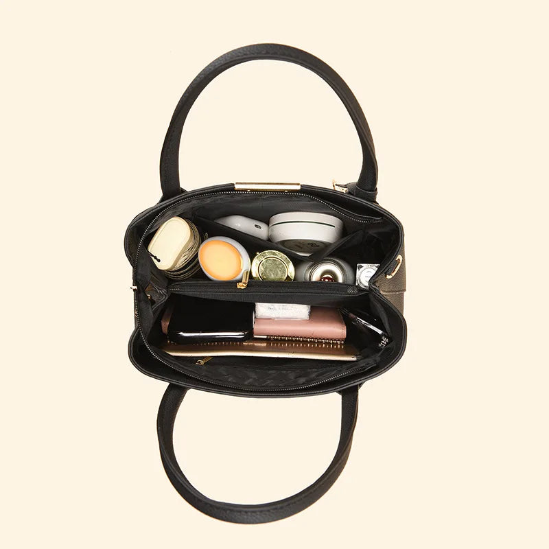 شنطة كتف ترند للنساء - 2023 Latest Fashion Tote Bags Women Hand