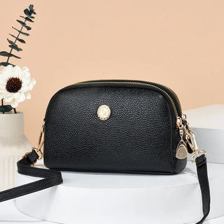 شنطة يد كاجوال للنساء - 2023 Latest Fashion Women Hand Bags PU L