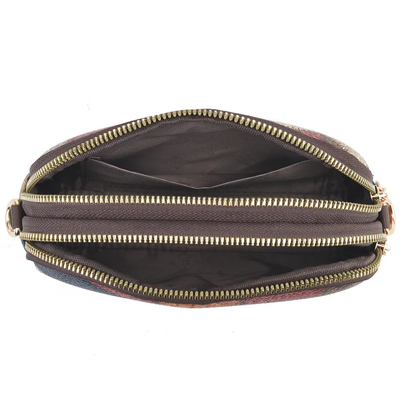 شنطة يد كاجوال للنساء - 2023 Latest Fashion Women Hand Bags PU L