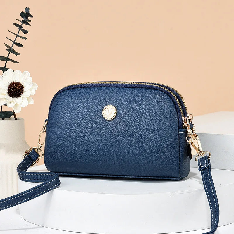 شنطة يد كاجوال للنساء - 2023 Latest Fashion Women Hand Bags PU L