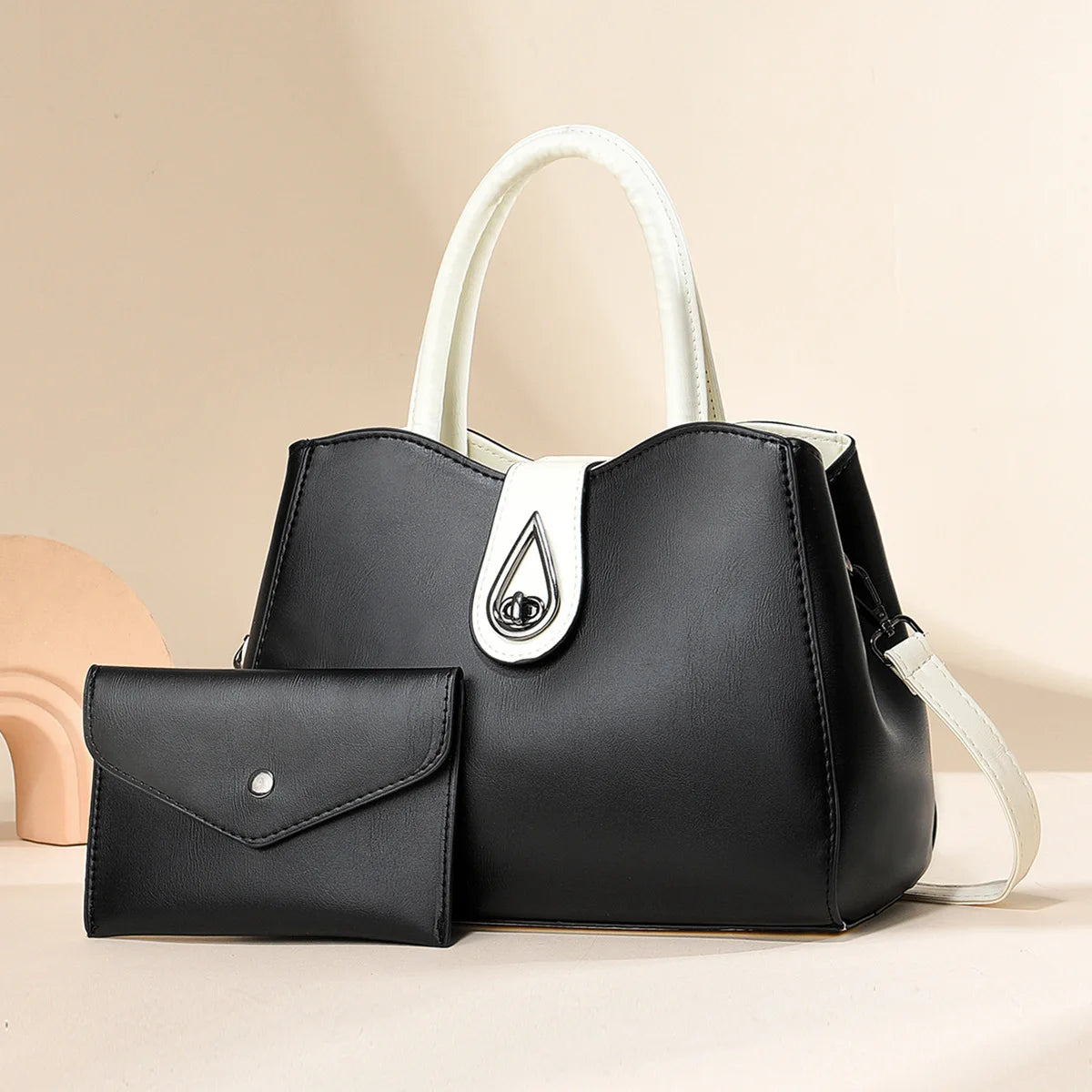 شنطة نسائية ترند للنساء - 2023 Luxury Large Capacity Ladies Should