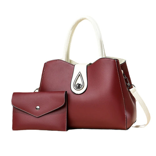 شنطة نسائية ترند للنساء - 2023 Luxury Large Capacity Ladies Should