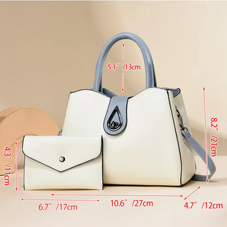 شنطة نسائية ترند للنساء - 2023 Luxury Large Capacity Ladies Should
