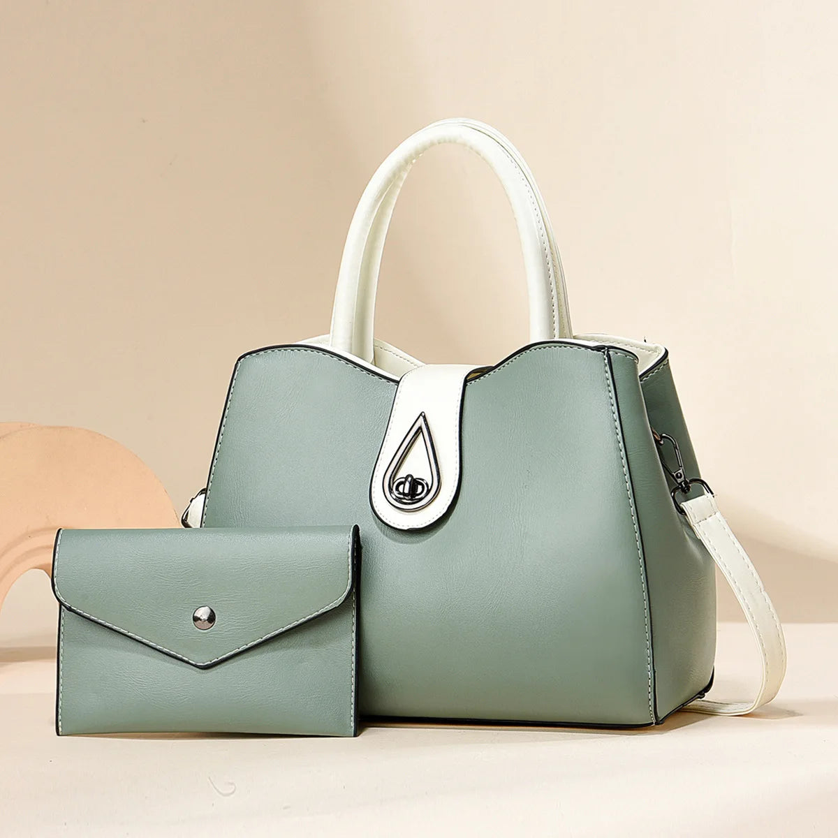 شنطة نسائية ترند للنساء - 2023 Luxury Large Capacity Ladies Should