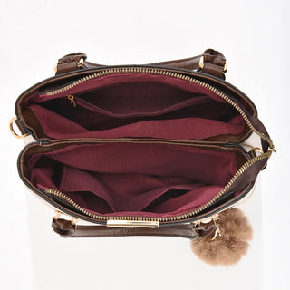شنطة جلد شيك للنساء - 2023 Luxury Large Capacity Ladies Tote B