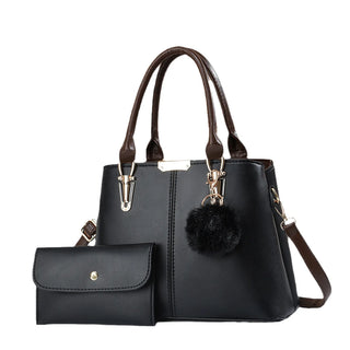 شنطة جلد شيك للنساء - 2023 Luxury Large Capacity Ladies Tote B